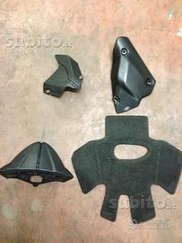 Ducati 848 1098 1198 plastiche orig e accessori
