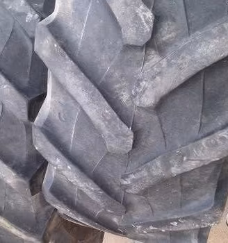 Coppia di pneumatici r usati 540 65 30 pirelli