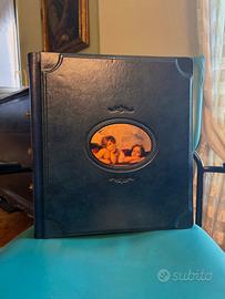 Album fotografico matrimonio