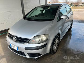 Golf plus 1.9 tdi