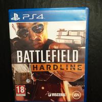 Battlefield harline  ps4