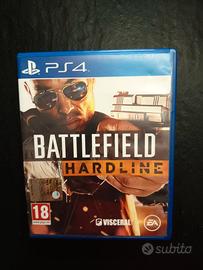 Battlefield harline  ps4