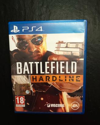 Battlefield harline  ps4