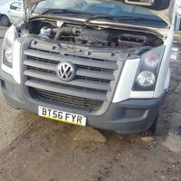 Motore vw crafter - 2.5 diesel