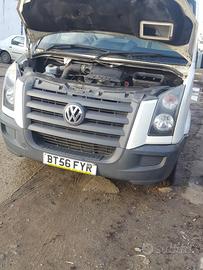 Motore vw crafter - 2.5 diesel