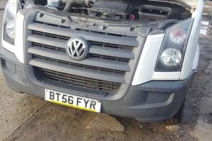 Motore vw crafter - 2.5 diesel