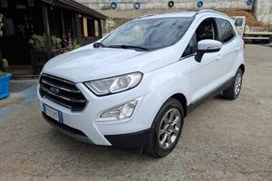 Ford EcoSport 1.5 TDCi 100 CV Start&Stop Plus