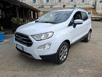 Ford EcoSport 1.5 TDCi 100 CV Start&Stop Plus