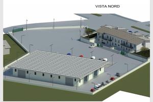 Capannone ad uso commerciale