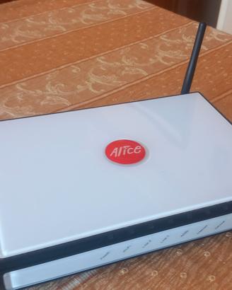 Modem/router Alice Gate VoIP 2 Plus