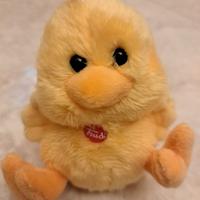 Peluche Pulcino Trudi