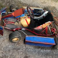 Kart 100cc