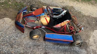Kart 100cc