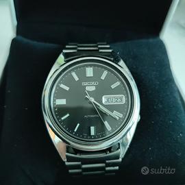 OROLOGIO AUTOMATICO SEIKO 5 ORIGINALE