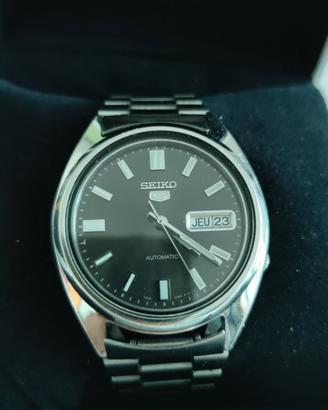 OROLOGIO AUTOMATICO SEIKO 5 ORIGINALE