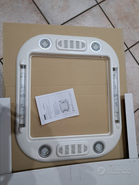 Luci per botola camper