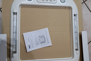 Luci per botola camper