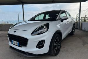 Ford Puma 1.0 EcoBoost Hybrid 125 CV S&S Titanium 