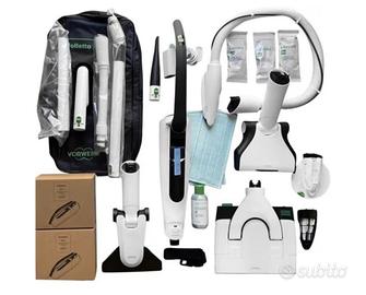 VORWERK FOLLETTO VK7S  COMPLETO SP7s EB7s PB7 SACC