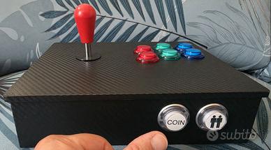 Plancia arcade Console Full HD nuova