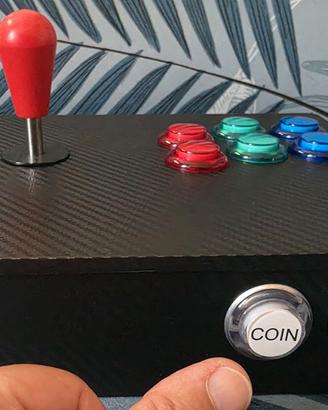 Plancia arcade Console Full HD nuova