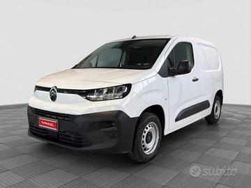 CITROEN Berlingo Berlingo BlueHDi 100 S&S Van M