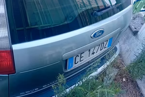 Ford Focus C MAX