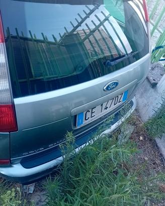 Ford Focus C MAX