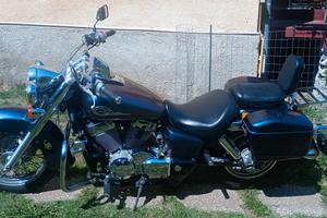 Honda shadow VT 750