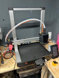 Anycubic cobra 3 v2 combo