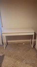Consolle Ikea bianco