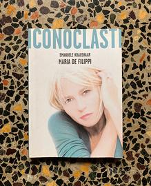 Libro Emanuele Kraushaar “Iconoclasti”