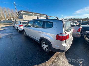 CHEVROLET ORLANDO 2006 PER RICAMBI