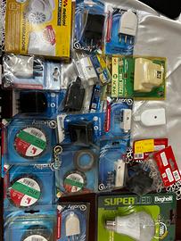 In blocco  accessori per casa