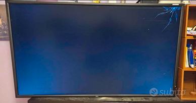 NEC MultiSync V801 80" guasto per ricambi
