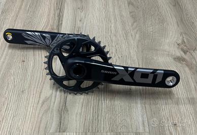 GUARNITURA SRAM X01 Eagle DUB Crankset