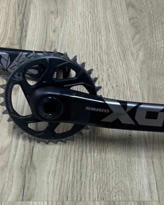 GUARNITURA SRAM X01 Eagle DUB Crankset