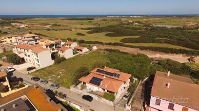 - Valledoria - Area edificabile mq. 1500