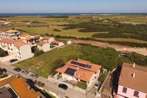 - Valledoria - Area edificabile mq. 1500