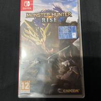 Monster hunter rise - nintendo switch - ita