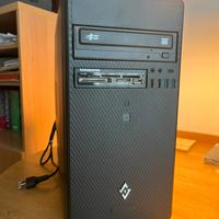 PC desktop: i5 11th gen, 500 Gb nvme, 16Gb ddr4