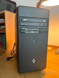 PC desktop: i5 11th gen, 500 Gb nvme, 16Gb ddr4