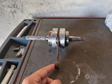 Albero motore top performance piaggio/Gilera 