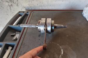 Albero motore top performance piaggio/Gilera 
