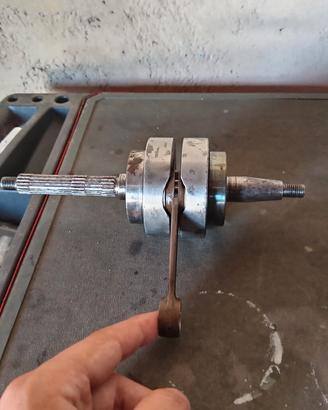 Albero motore top performance piaggio/Gilera 