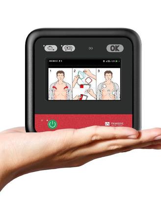 Defibrillatore DAE PRIMEDIC MYPAD