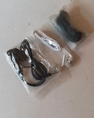 Auricolari per smartphone