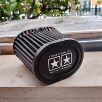 carburatore e filtro 