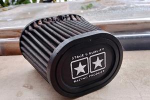 carburatore e filtro 