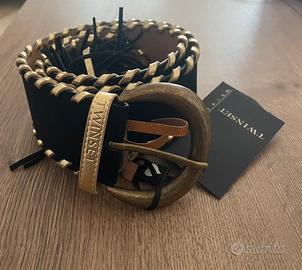 Cintura Donna Twinset  nuova con cartellino